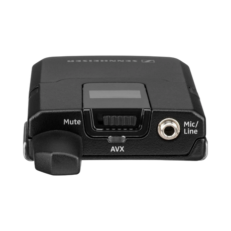 Sennheiser AVX Digital Wireless Lavalier Microphone Set — Being Shipped