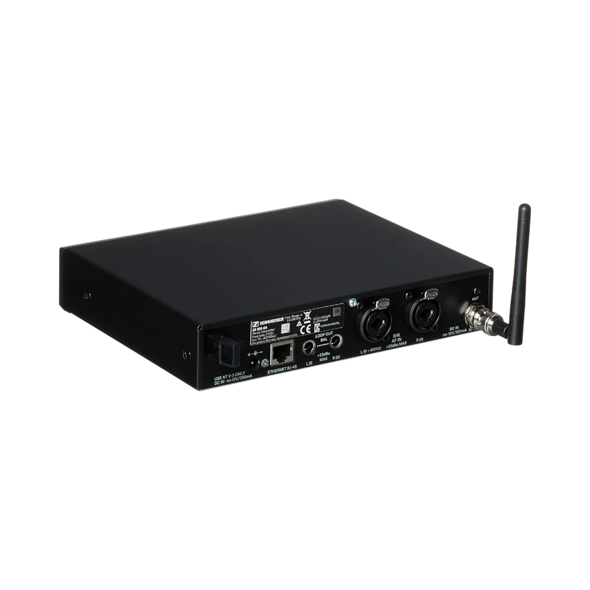 Sennheiser SR IEM G4 Stereo Transmitter (A: 516 to 558 MHz) — Being Shipped