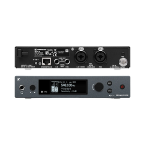 Sennheiser SR IEM G4 Stereo Transmitter (A: 516 to 558 MHz) — Being Shipped
