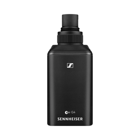 Sennheiser SKP 500 G4 Pro Wireless Plug-On Transmitter (AW+: 470 to 558 MHz) — Being Shipped