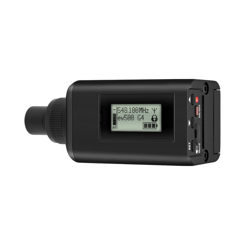 Sennheiser SKP 500 G4 Pro Wireless Plug-On Transmitter (AW+: 470 to 558 MHz) — Being Shipped