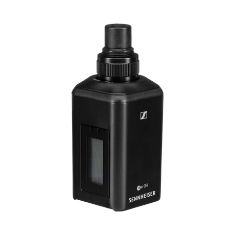 Sennheiser SKP 500 G4 Pro Wireless Plug-On Transmitter (AW+: 470 to 558 MHz) — Being Shipped