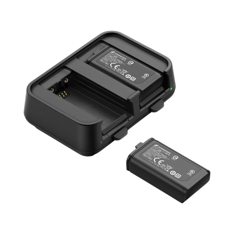 Sennheiser EW-D Charging Set with Two BA 70 Batteries — Being Shipped