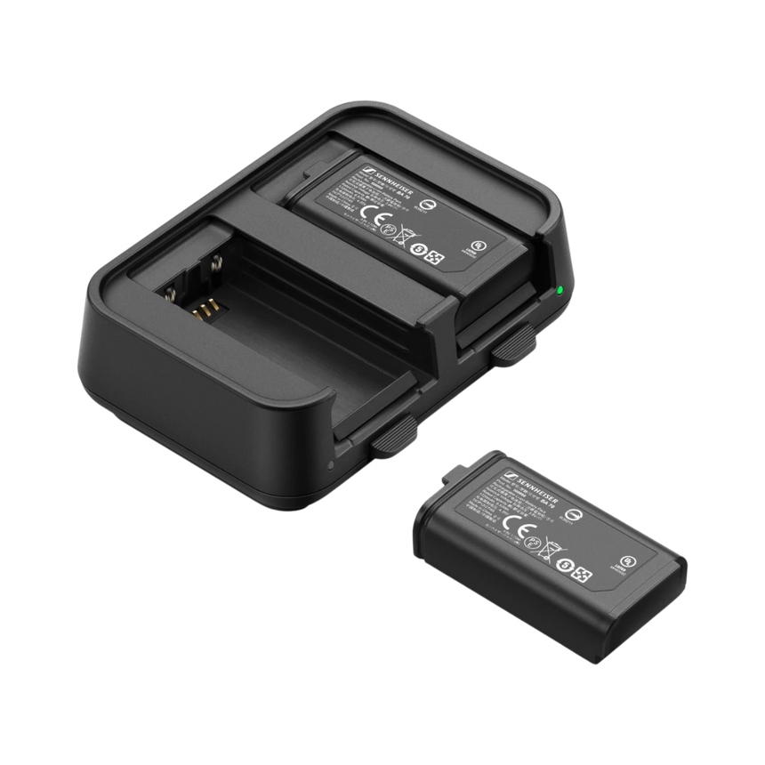 Sennheiser EW-D Charging Set with Two BA 70 Batteries — Being Shipped