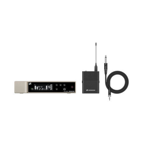 Sennheiser EW-D CI1 Digital Wireless Instrument Set — Being Shipped