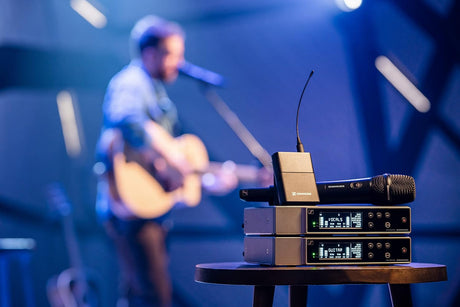Sennheiser EW-D CI1 Digital Wireless Instrument Set — Being Shipped