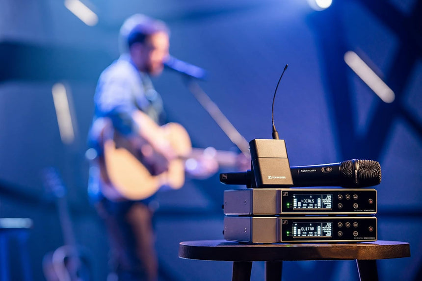 Sennheiser EW-D CI1 Digital Wireless Instrument Set — Being Shipped