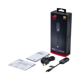 ASUS ROG Clavis USB-C to 3.5mm Gaming DAC with AI Noise Canceling — Being Shipped