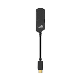ASUS ROG Clavis USB-C to 3.5mm Gaming DAC with AI Noise Canceling — Being Shipped