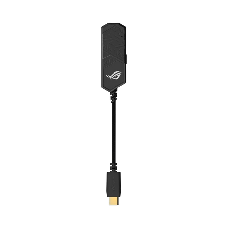 ASUS ROG Clavis USB-C to 3.5mm Gaming DAC with AI Noise Canceling — Being Shipped
