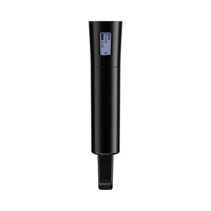 Sennheiser EW-DX SKM-S Digital Wireless Handheld Transmitter (Q1-9: 470 to 550 MHz) — Being Shipped