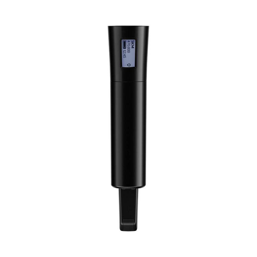 Sennheiser EW-DX SKM-S Digital Wireless Handheld Transmitter with Mute Switch (R1-9: 520 to 607 MHz) — Being Shipped