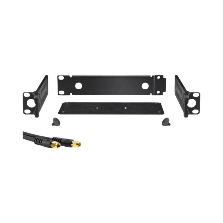 Sennheiser GA 4 Rackmount Set for the evolution Wireless D1 EM Stationary Receiver — Being Shipped
