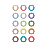 Sennheiser EW-D SK Color Coding Set for Bodypack Transmitters — Being Shipped