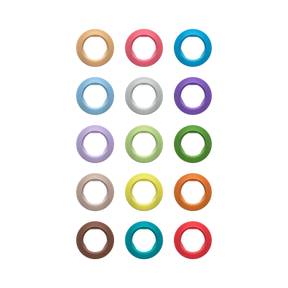Sennheiser EW-D SK Color Coding Set for Bodypack Transmitters — Being Shipped