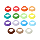 Sennheiser EW-D SK Color Coding Set for Bodypack Transmitters — Being Shipped