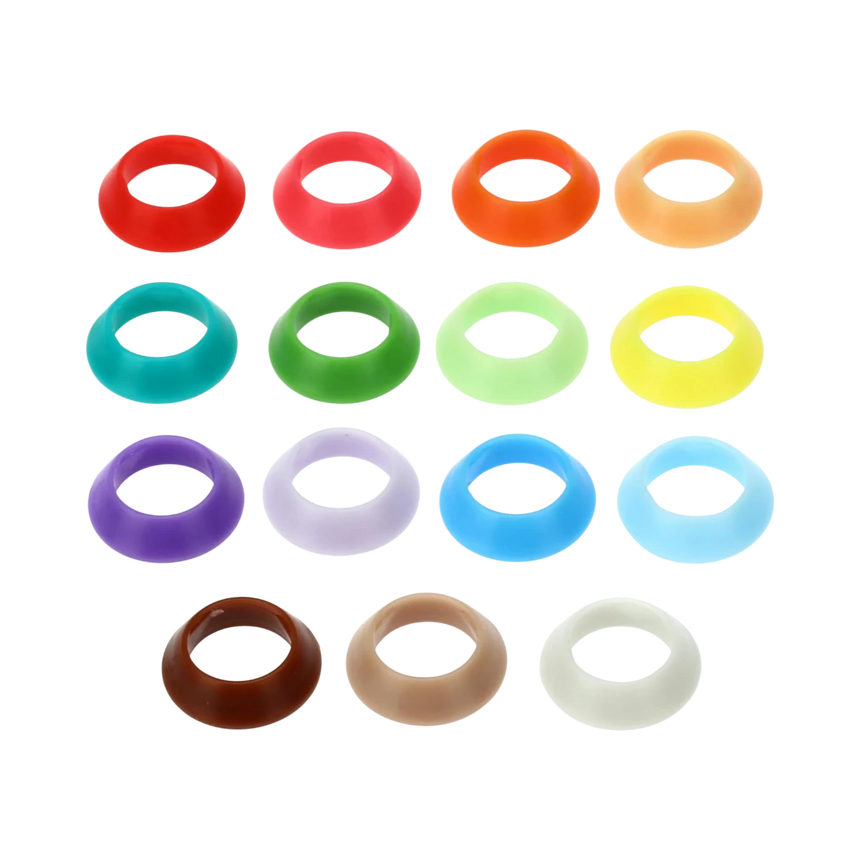 Sennheiser EW-D SK Color Coding Set for Bodypack Transmitters — Being Shipped