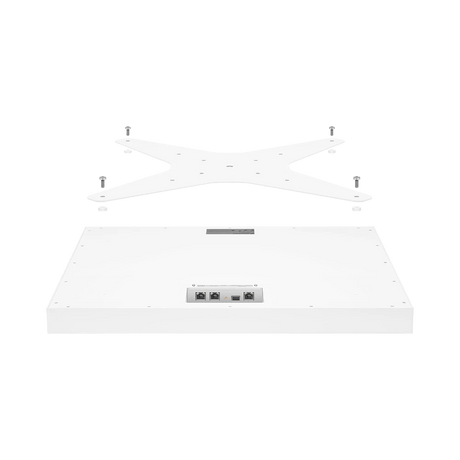 Sennheiser Ceiling Mic VESA Mount Bracket (White) — Being Shipped