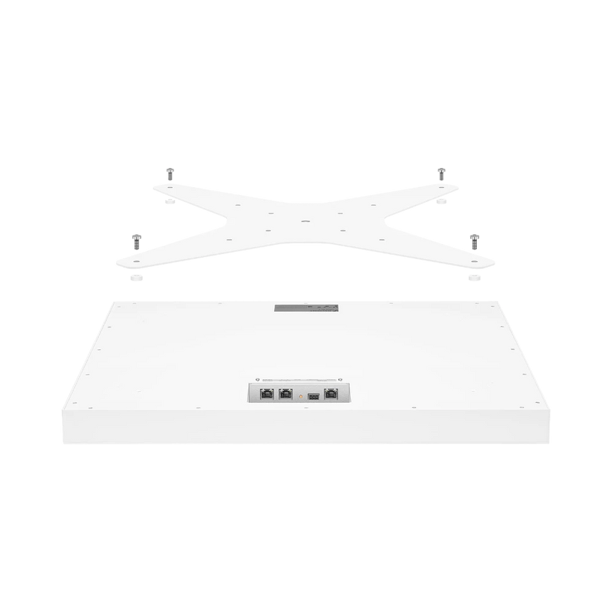 Sennheiser Ceiling Mic VESA Mount Bracket (White) — Being Shipped