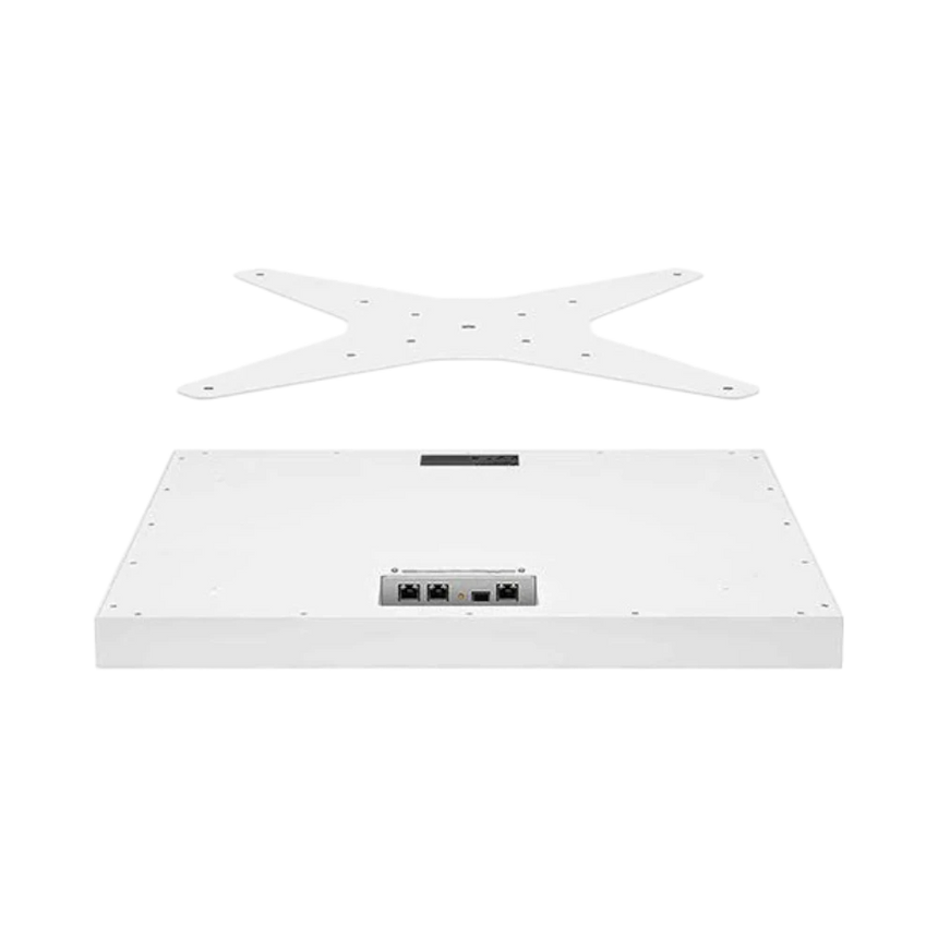 Sennheiser Ceiling Mic VESA Mount Bracket (White) — Being Shipped