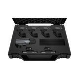 Sennheiser Drum Kit 600 Drum Microphone Package — Being Shipped