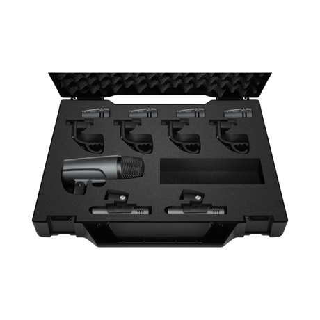 Sennheiser Drum Kit 600 Drum Microphone Package — Being Shipped