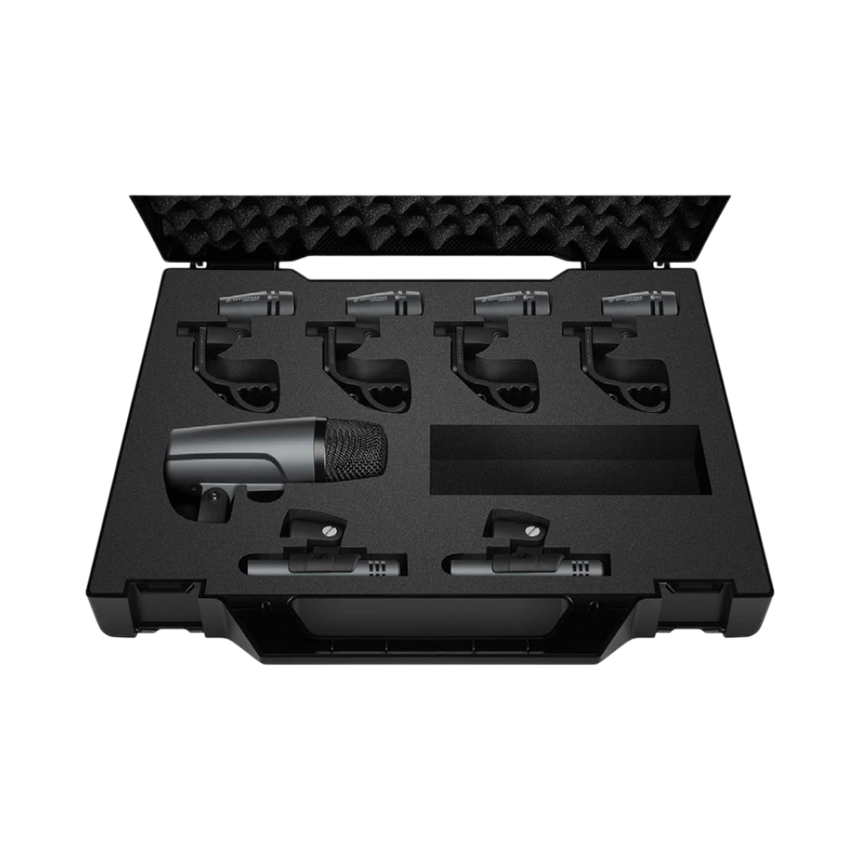 Sennheiser Drum Kit 600 Drum Microphone Package — Being Shipped