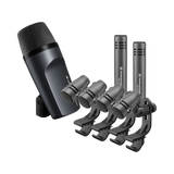 Sennheiser Drum Kit 600 Drum Microphone Package — Being Shipped