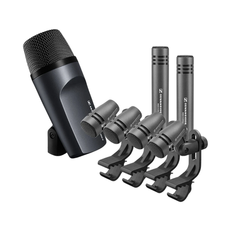 Sennheiser Drum Kit 600 Drum Microphone Package — Being Shipped
