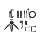 Sennheiser XSW-D Portable Lavalier Mobile Kit for Vlogging — Being Shipped