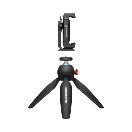 Sennheiser XSW-D Portable Lavalier Mobile Kit for Vlogging — Being Shipped