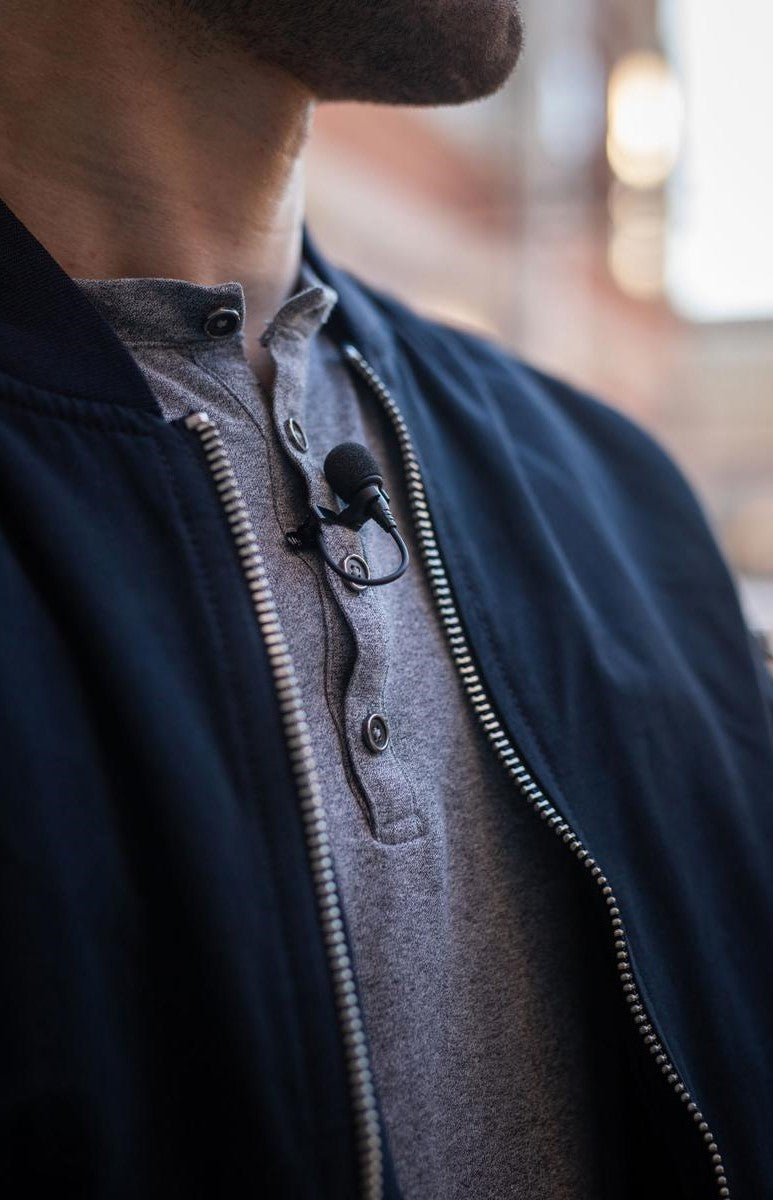 Sennheiser XSW-D Portable Lavalier Mobile Kit for Vlogging — Being Shipped