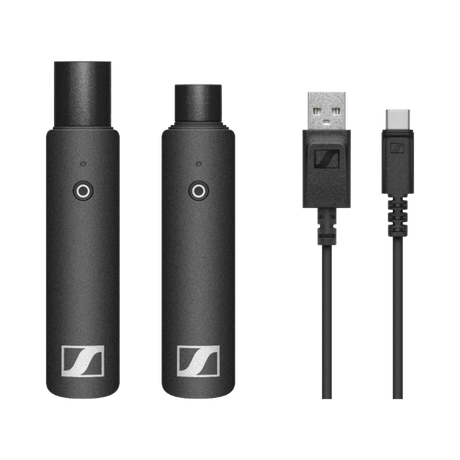 Sennheiser XSW-D XLR Wireless Base Set for Dynamic Mics — Being Shipped