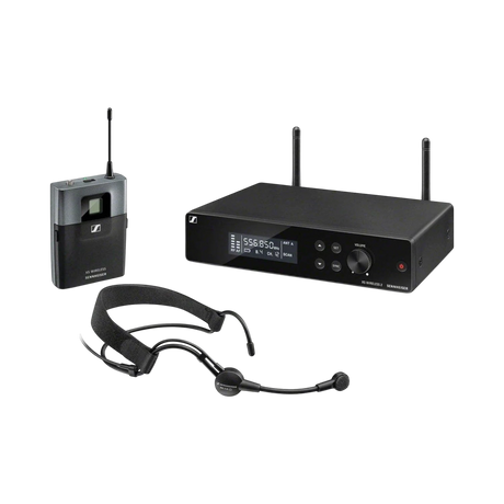 Sennheiser Pro Audio Wireless Headset System — Being Shipped