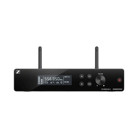 Sennheiser Pro Audio Wireless Headset System — Being Shipped