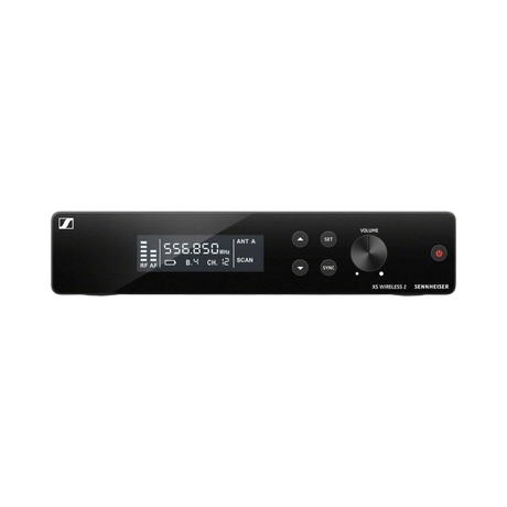 Sennheiser Pro Audio Wireless Headset System — Being Shipped