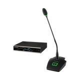 Sennheiser SL Wireless Tablestand Set with Gooseneck Mic — Being Shipped