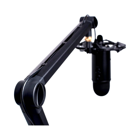 Blue Microphones Compass Premium Desktop Microphone Boom Arm Stand — Being Shipped