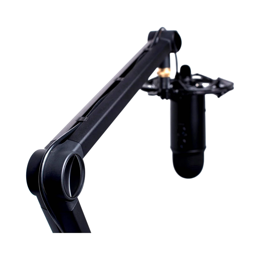 Blue Microphones Compass Premium Desktop Microphone Boom Arm Stand — Being Shipped