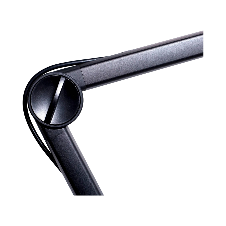 Blue Microphones Compass Premium Desktop Microphone Boom Arm Stand — Being Shipped