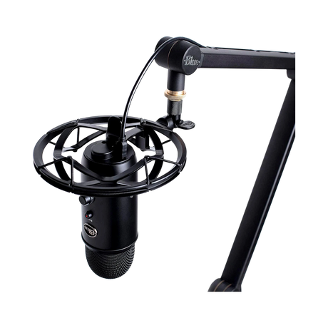 Blue Microphones Compass Premium Desktop Microphone Boom Arm Stand — Being Shipped