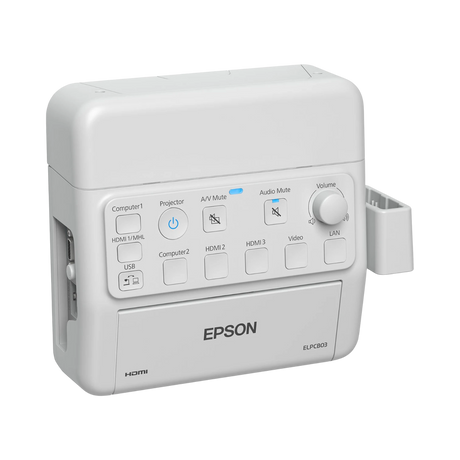 Epson PowerLite Pilot 3 Connection & Control Box — Being Shipped