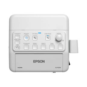 Epson PowerLite Pilot 3 Connection & Control Box — Being Shipped