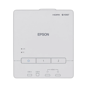 Epson HDBaseT Transmitter/Control Pad for Powerlite & Pro L Series Projectors — Being Shipped