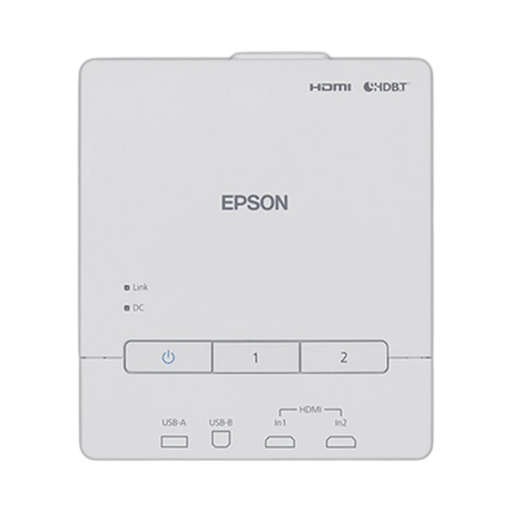 Epson HDBaseT Transmitter/Control Pad for Powerlite & Pro L Series Projectors — Being Shipped