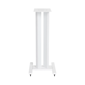 ELAC LS20 23" Pair Speaker Stands (Gloss White) — Being Shipped