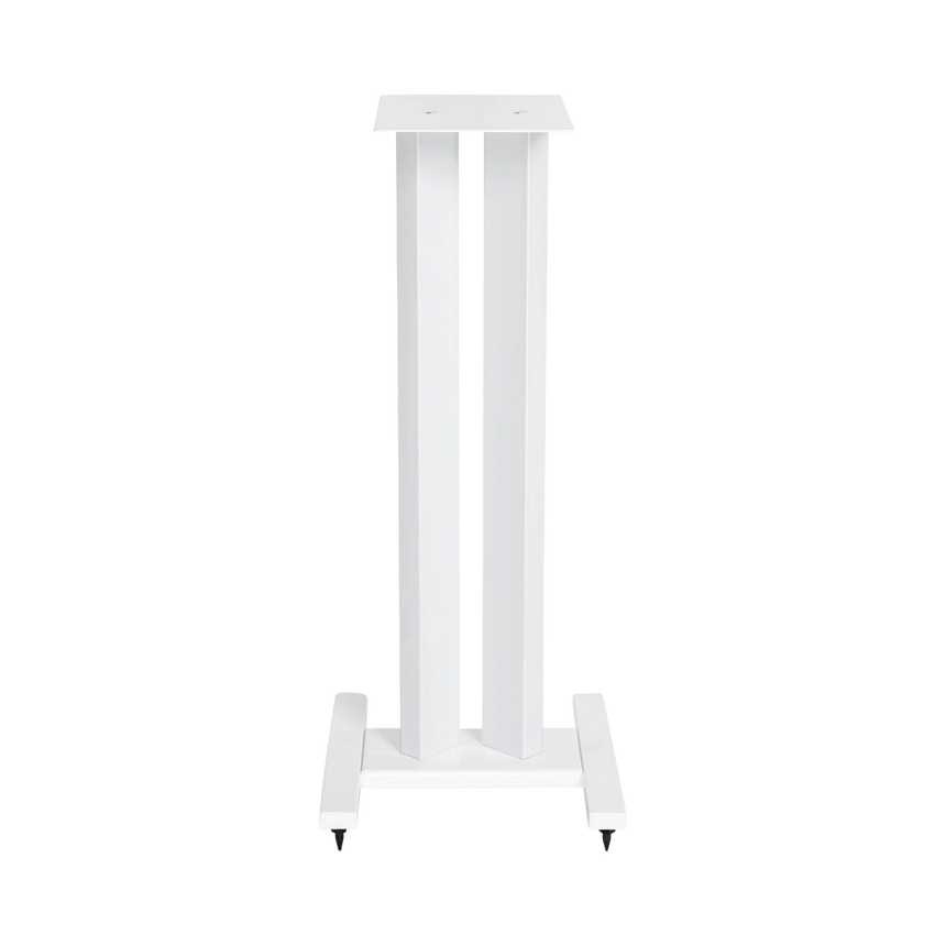 ELAC LS20 23" Pair Speaker Stands (Gloss White) — Being Shipped