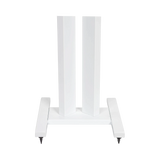 ELAC LS20 23" Pair Speaker Stands (Gloss White) — Being Shipped