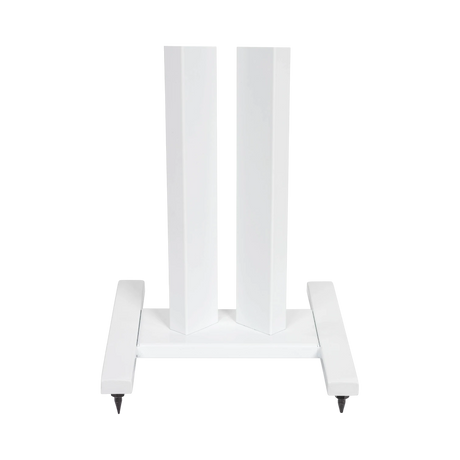 ELAC LS20 23" Pair Speaker Stands (Gloss White) — Being Shipped