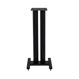 ELAC LS20 23" Pair Speaker Stands (Black) — Being Shipped